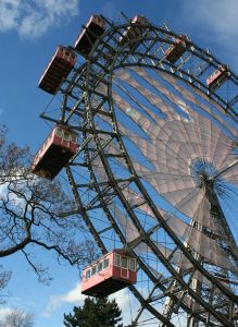 pariserhjul-wien
